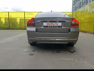 2006 Volvo S80 II, коричневый, 600000 рублей, вид 4
