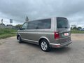 2018 Volkswagen Multivan T6, бежевый, 3850000 рублей - вид 5