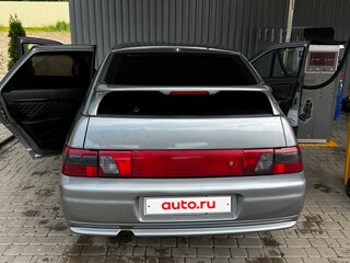 2006 Lada (ВАЗ) 2112, серый, 400000 рублей, вид 1