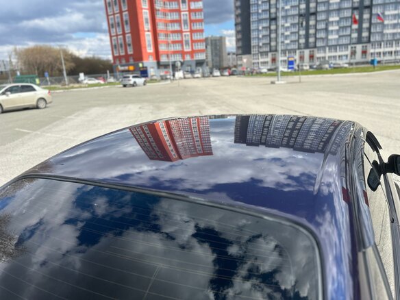 2005 Subaru Legacy GT IV, синий, 680000 рублей - вид 10