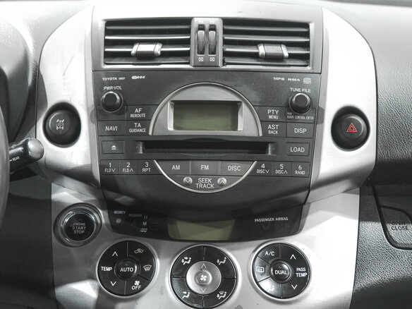 2008 Toyota RAV4 III (XA30), серый, 1350000 рублей - вид 13