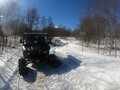 2018 Yamaha Wolverine X4, чёрный, 2700000 рублей - вид 7