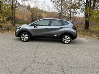 2017 Renault Kaptur I, серый, 940000 рублей, вид 4
