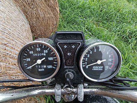 2018 Racer Alpha, чёрный, 29000 рублей, вид 3