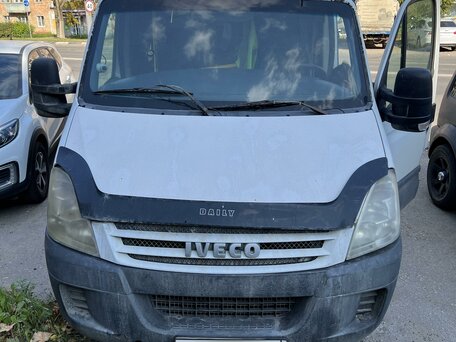 2010 Iveco Daily, белый, 750000 рублей, вид 1