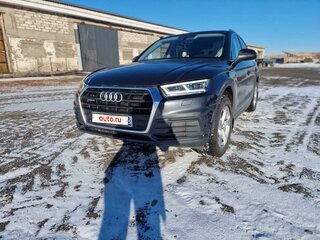 2019 Audi Q5 II (FY), серый, 3200000 рублей, вид 2