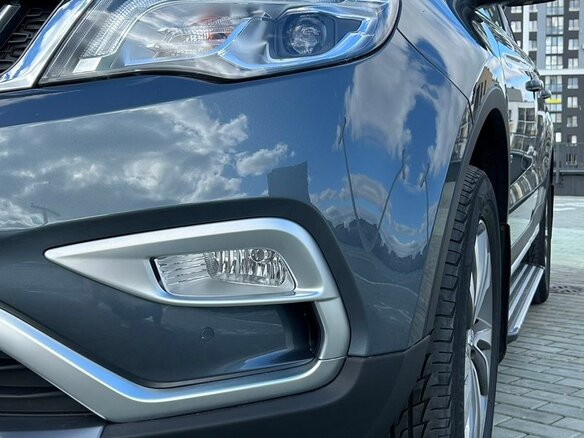 2019 Geely Atlas I, серый, 1786000 рублей - вид 21