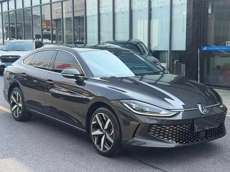 2023 Volkswagen Lamando L II, чёрный, 1745000 рублей, вид 4