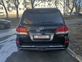 2013 Lexus LX 570 III Рестайлинг, чёрный, 6200000 рублей - вид 4