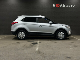 2020 Hyundai Creta I Рестайлинг, серый, 1550000 рублей, вид 4
