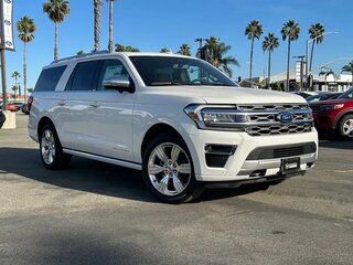 2022 Ford Expedition IV Рестайлинг, белый, 13508528 рублей, вид 1