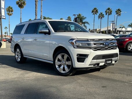 Ford Expedition IV Рестайлинг