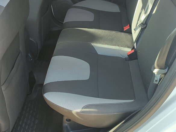 2012 Ford Focus III, белый, 1200000 рублей - вид 16