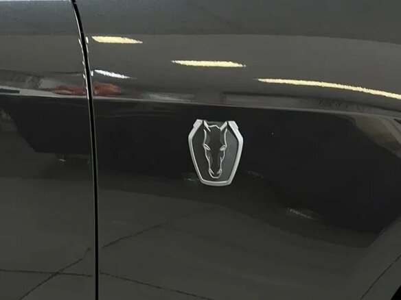 2026 Ford Mustang VII, чёрный, 13310973 рублей - вид 6