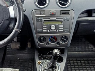 2008 Ford Fusion I Рестайлинг, синий, 330000 рублей, вид 5