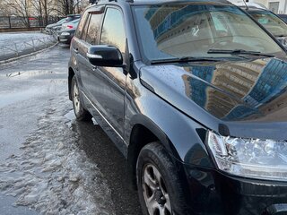 2011 Suzuki Grand Vitara II Рестайлинг, чёрный, 1150000 рублей, вид 1