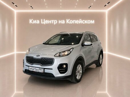 Kia Sportage IV