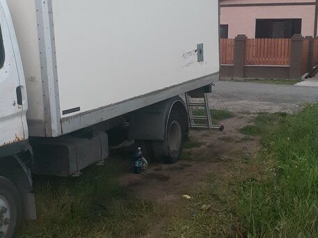 2007 Hyundai HD72, белый, 890000 рублей, вид 1