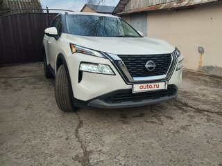 2022 Nissan Rogue III, белый, 2750000 рублей, вид 1