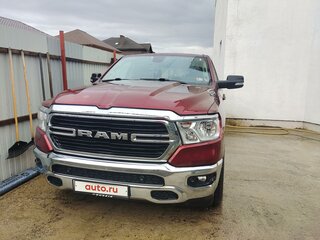 2019 Dodge RAM IV (DS/DJ), пурпурный, 5700000 рублей, вид 4