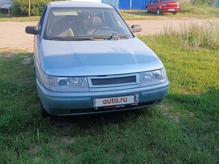 2007 Lada (ВАЗ) 2112, серебристый, 210000 рублей, вид 3