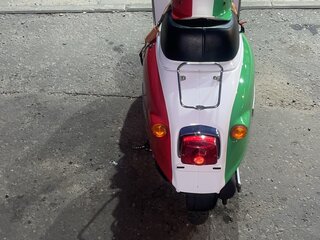 2004 Honda Giorno, зелёный, 330000 рублей, вид 4