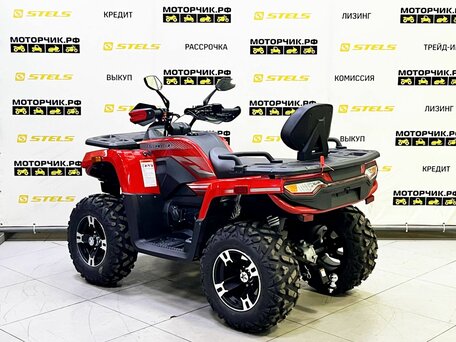 2025 Tao Motor Titan 300, красный, 429000 рублей, вид 3