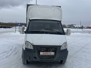 2006 ГАЗ ГАЗель (3302), белый, 1100000 рублей, вид 3