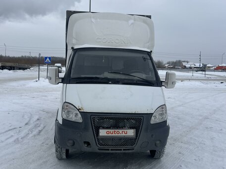2006 ГАЗ ГАЗель (3302), белый, 1100000 рублей, вид 3
