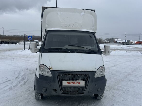 2006 ГАЗ ГАЗель (3302), белый, 1100000 рублей - вид 2