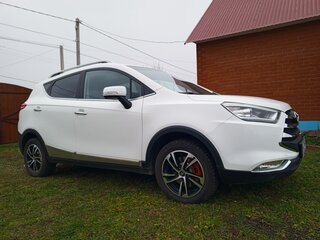 2021 JAC S3 I, белый, 1250000 рублей, вид 3
