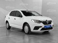 2019 Renault Logan II Рестайлинг, белый - вид 6