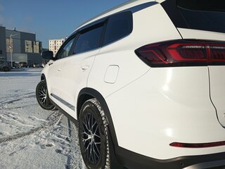 2021 Chery Tiggo 8 Pro I, белый, 2750000 рублей, вид 4