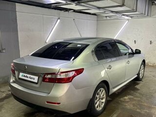 2010 Renault Latitude I, серый, 530000 рублей, вид 4