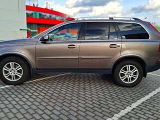 2011 Volvo XC90 5 Geartronic I Рестайлинг, коричневый, 1600000 рублей, вид 2