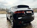 2018 Jaguar E-Pace I, чёрный, 3800000 рублей - вид 4