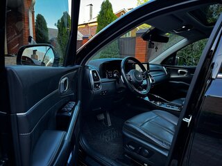 2020 Kia Sorento IV, чёрный, 3700000 рублей, вид 5