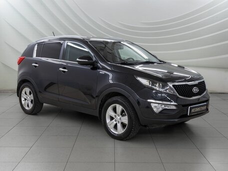 Kia Sportage III