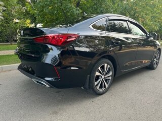 2023 Changan Eado Plus I, чёрный, 1700000 рублей, вид 4