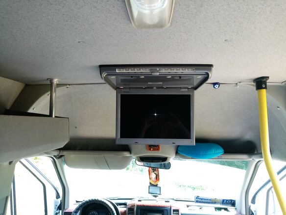2011 Mercedes-Benz Sprinter, белый, 3000000 рублей - вид 33