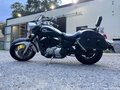 1997 Honda Shadow 750, чёрный, 350000 рублей - вид 3
