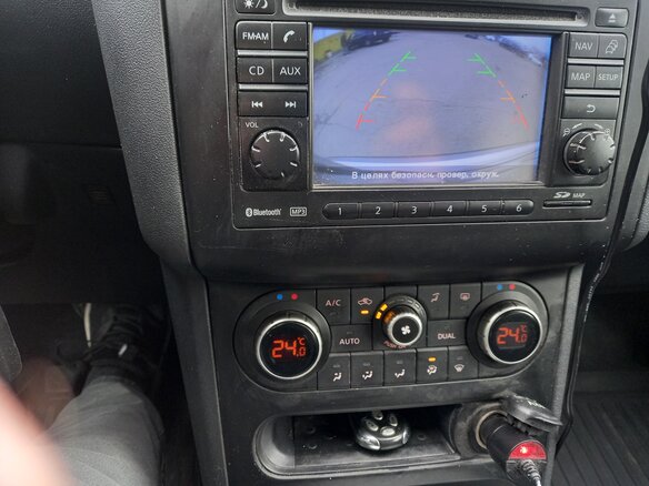 2012 Nissan Qashqai I Рестайлинг, серебристый, 1250000 рублей - вид 9