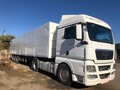2007 MAN TGX, белый, 8000000 рублей - вид 2