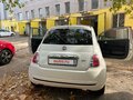 2012 Fiat 500 II, белый - вид 4