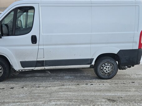 2016 Fiat Professional Ducato, белый, 2050000 рублей, вид 3