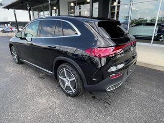 2024 Mercedes-Benz EQE SUV 350, чёрный, 12073247 рублей, вид 3