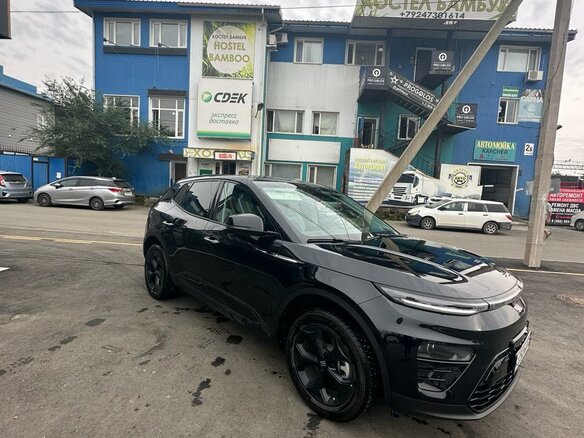 2022 Enovate (Enoreve) ME5, чёрный, 2050000 рублей - вид 6