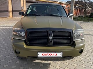 2007 Dodge Dakota III, белый, 1600000 рублей, вид 2