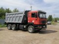 2008 Shacman (Shaanxi) F2000, красный, 1950000 рублей - вид 6
