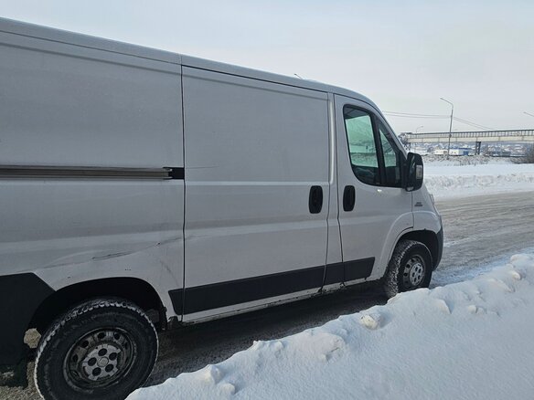 2016 Fiat Professional Ducato, белый, 2050000 рублей - вид 5